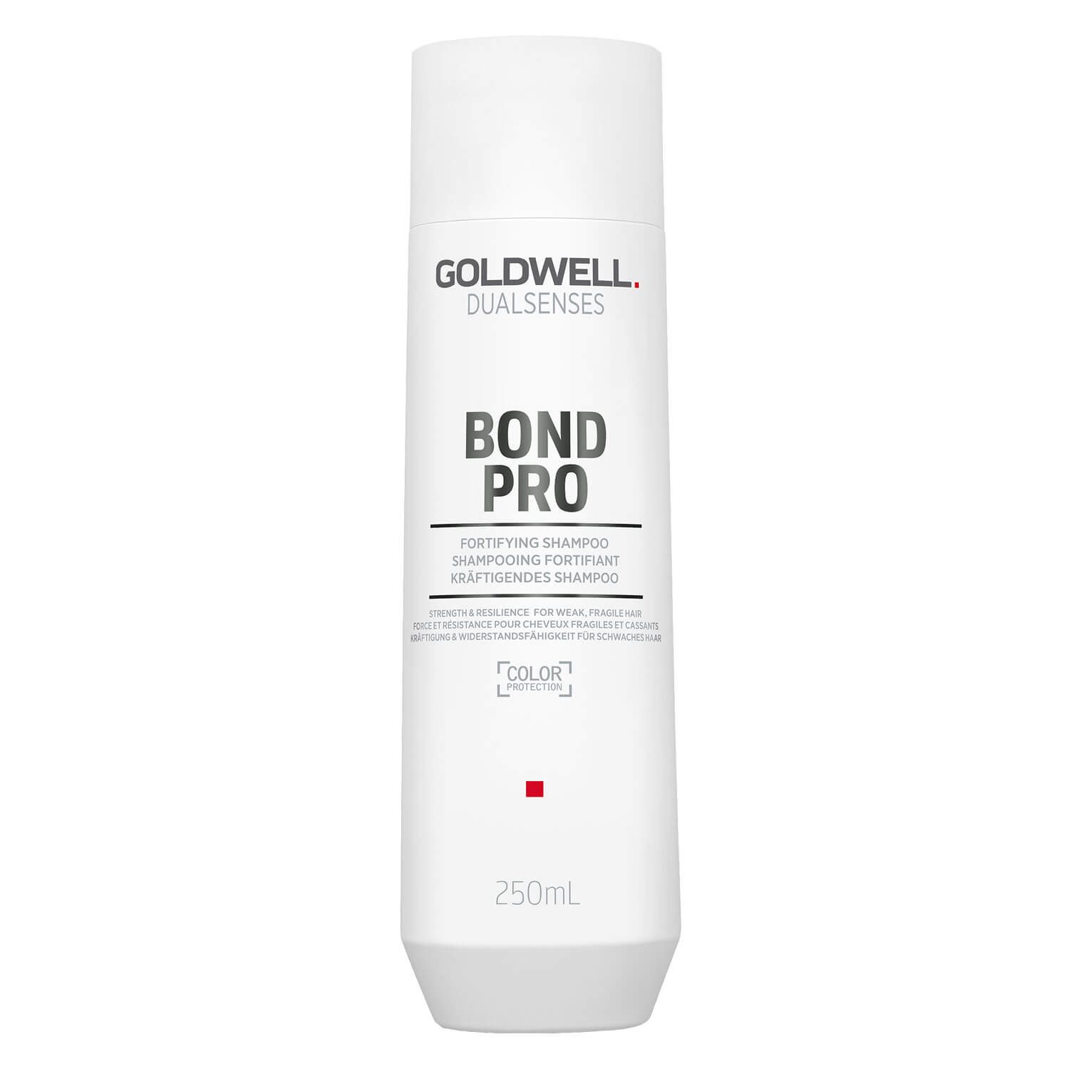 Goldwell Dualsenses Bond Pro Shampooing 250ml - Cheveux Fragiles et Affaiblis