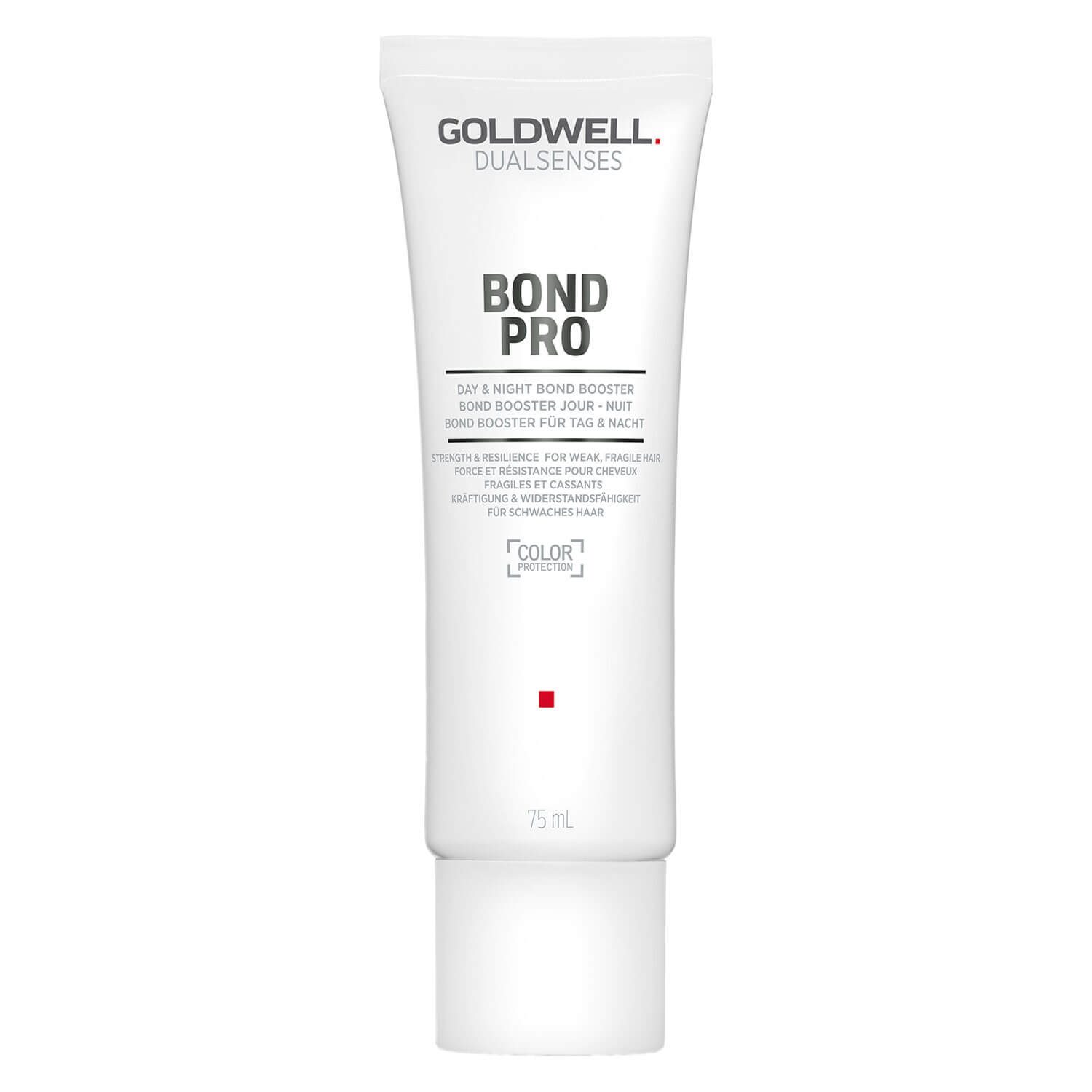 Goldwell Dualsenses Bond Pro Bond Booster 75ml - Soin Fortifiant Jour & Nuit