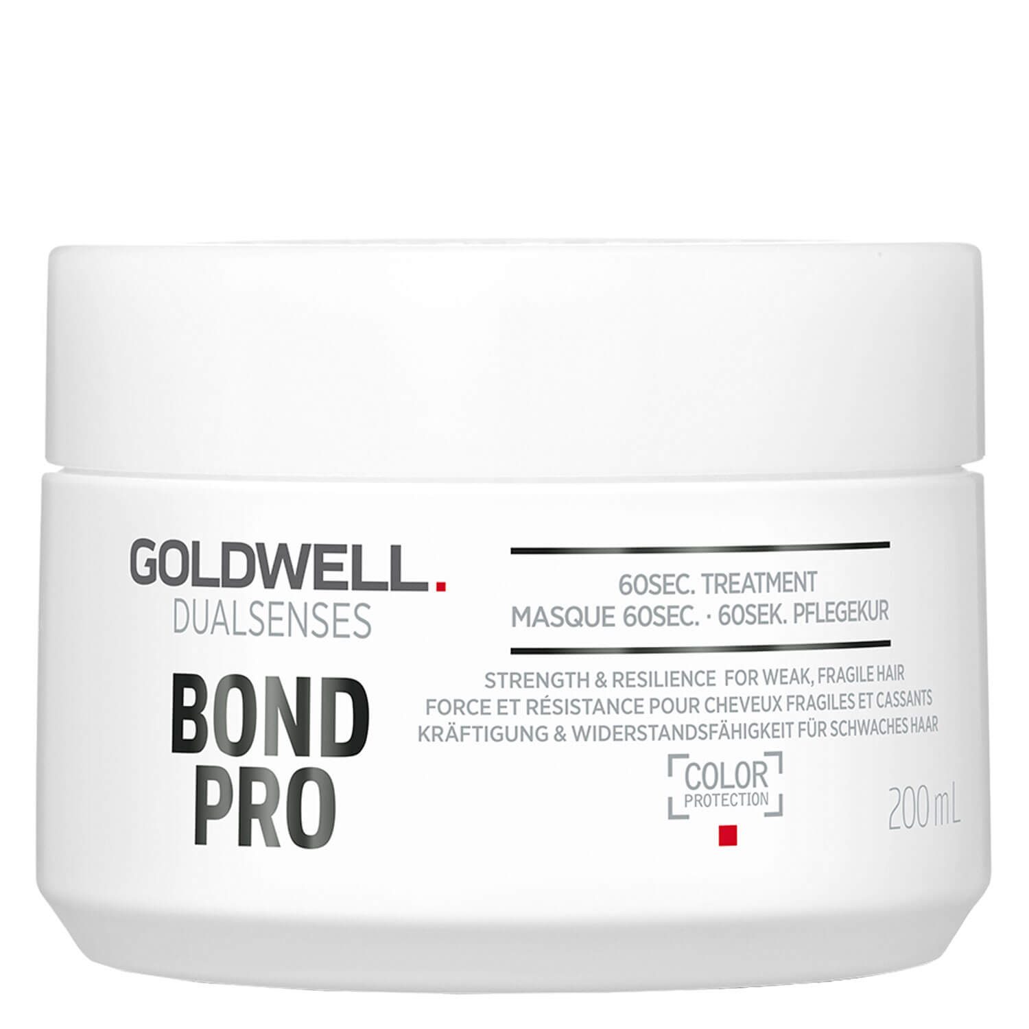 Goldwell Dualsenses Bond Pro Soin 60 Secondes 200ml