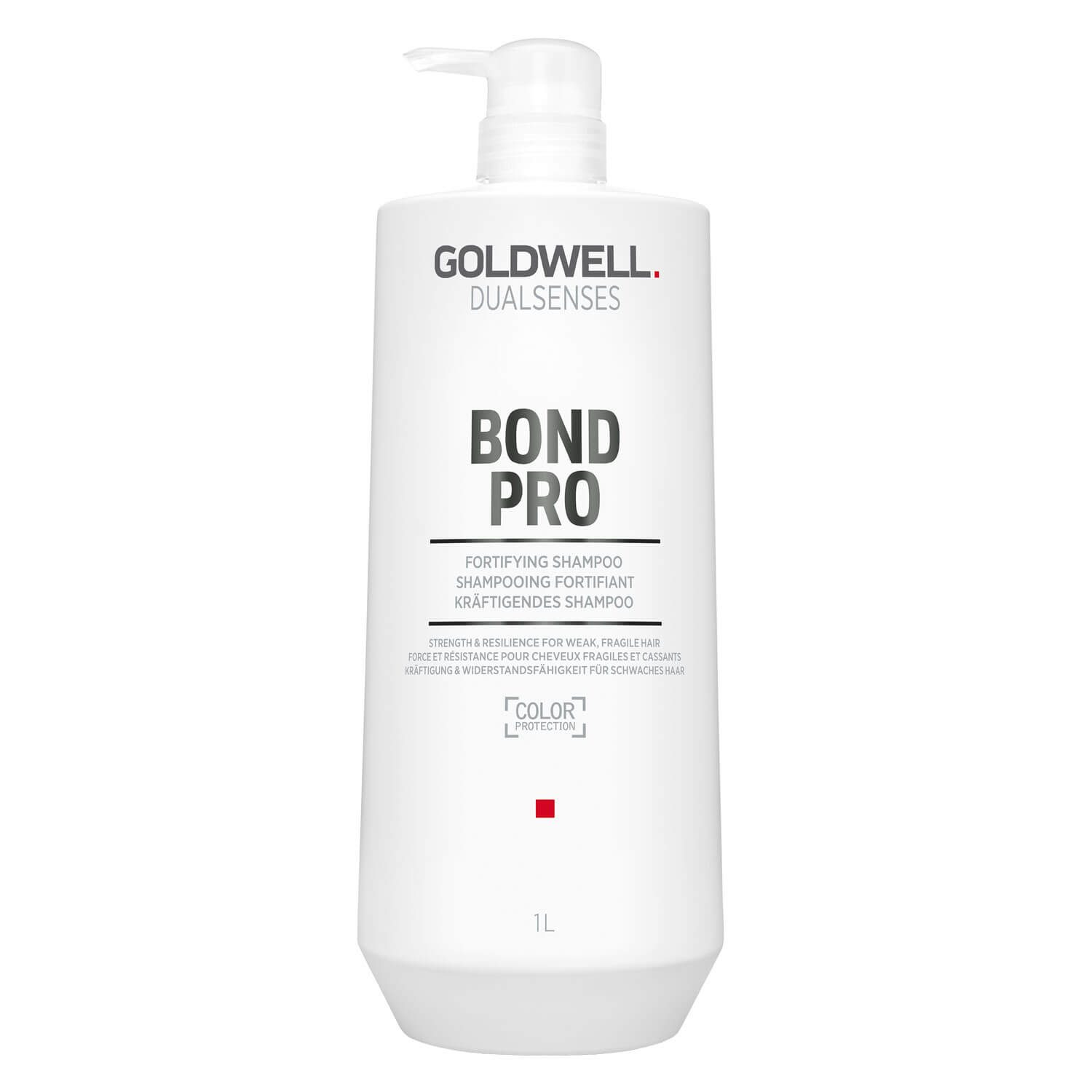 Goldwell Dualsenses Bond Pro Fortifying Shampoo 1L - Cheveux Fragiles et Affaiblis