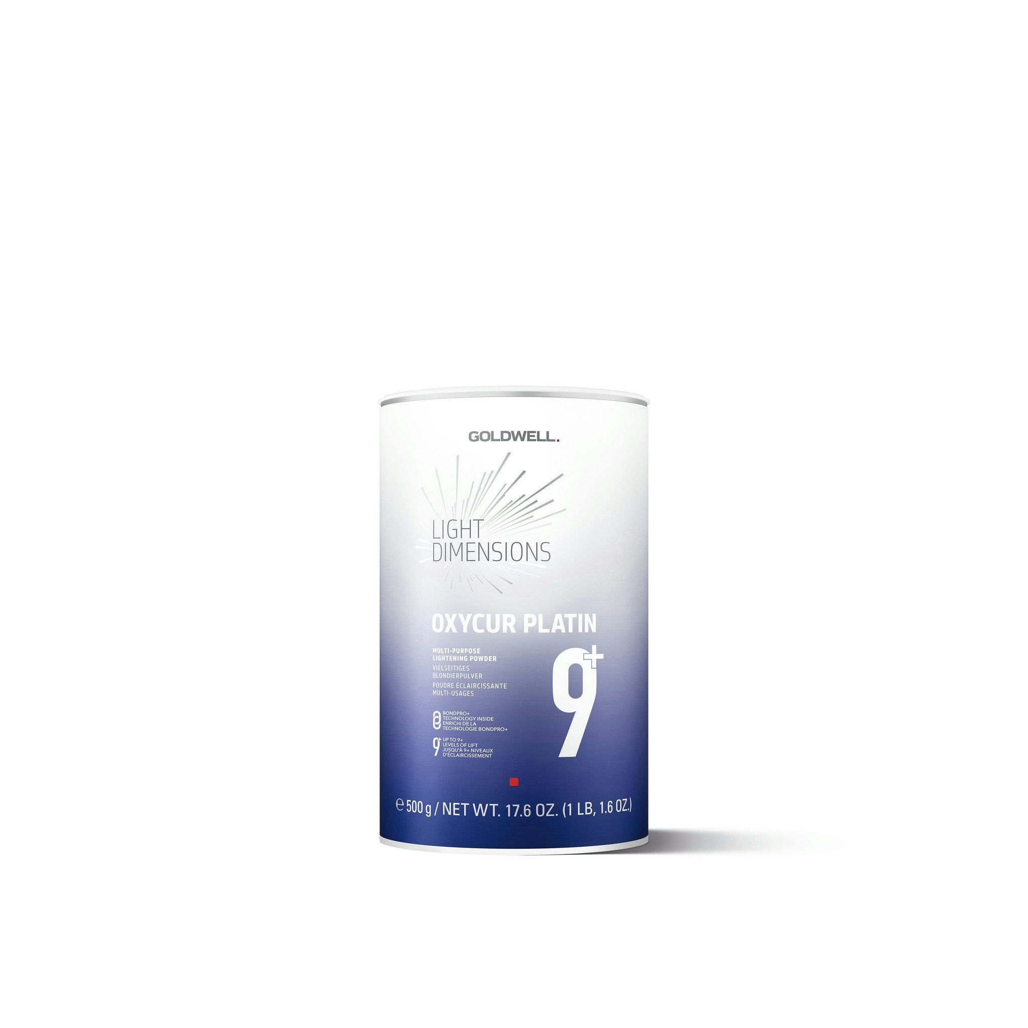 Goldwell Light Dimensions Oxycur Platin 9+ Poudre Décolorante 500g