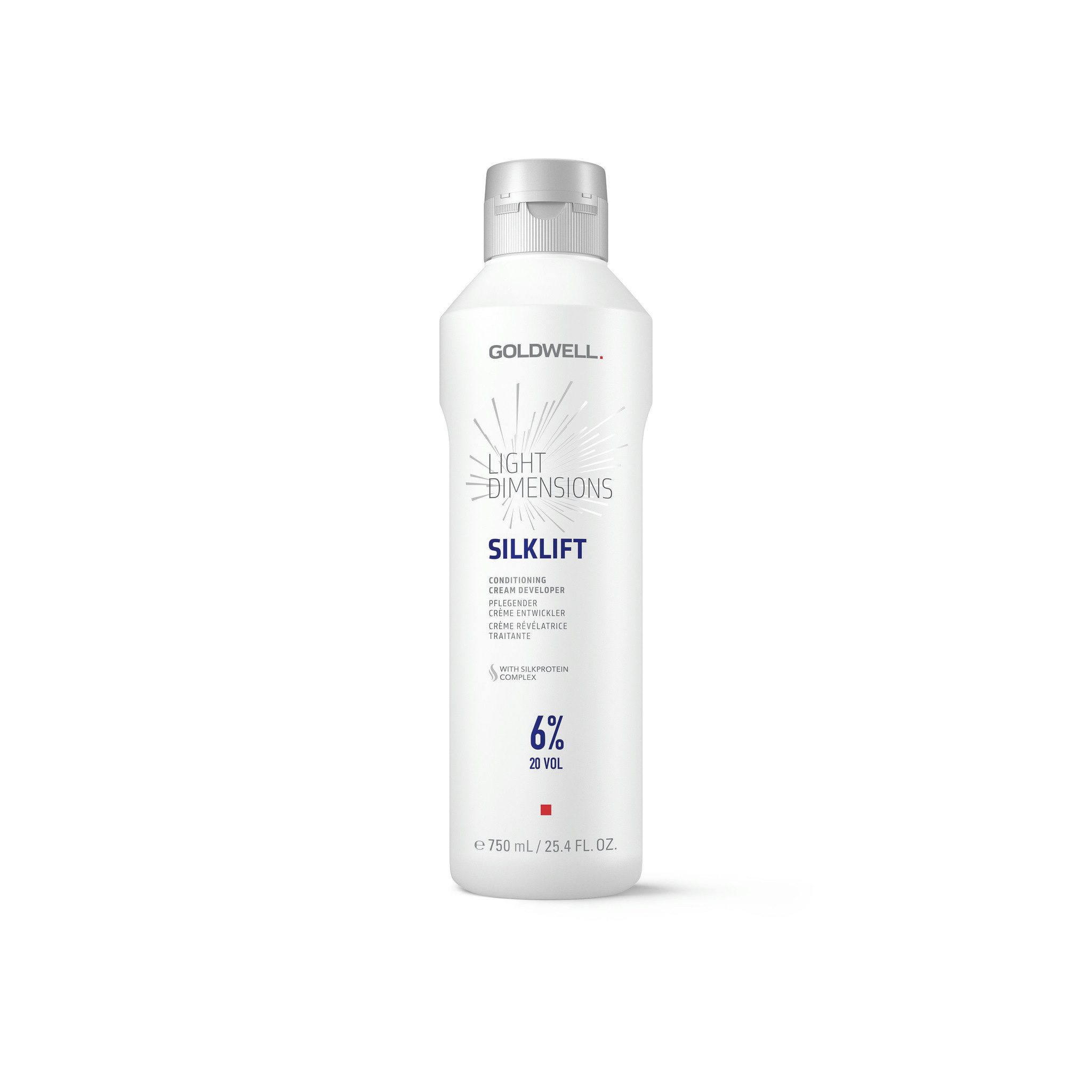 Goldwell Silklift Crème Oxydante 6% (20 Vol.) 750ml