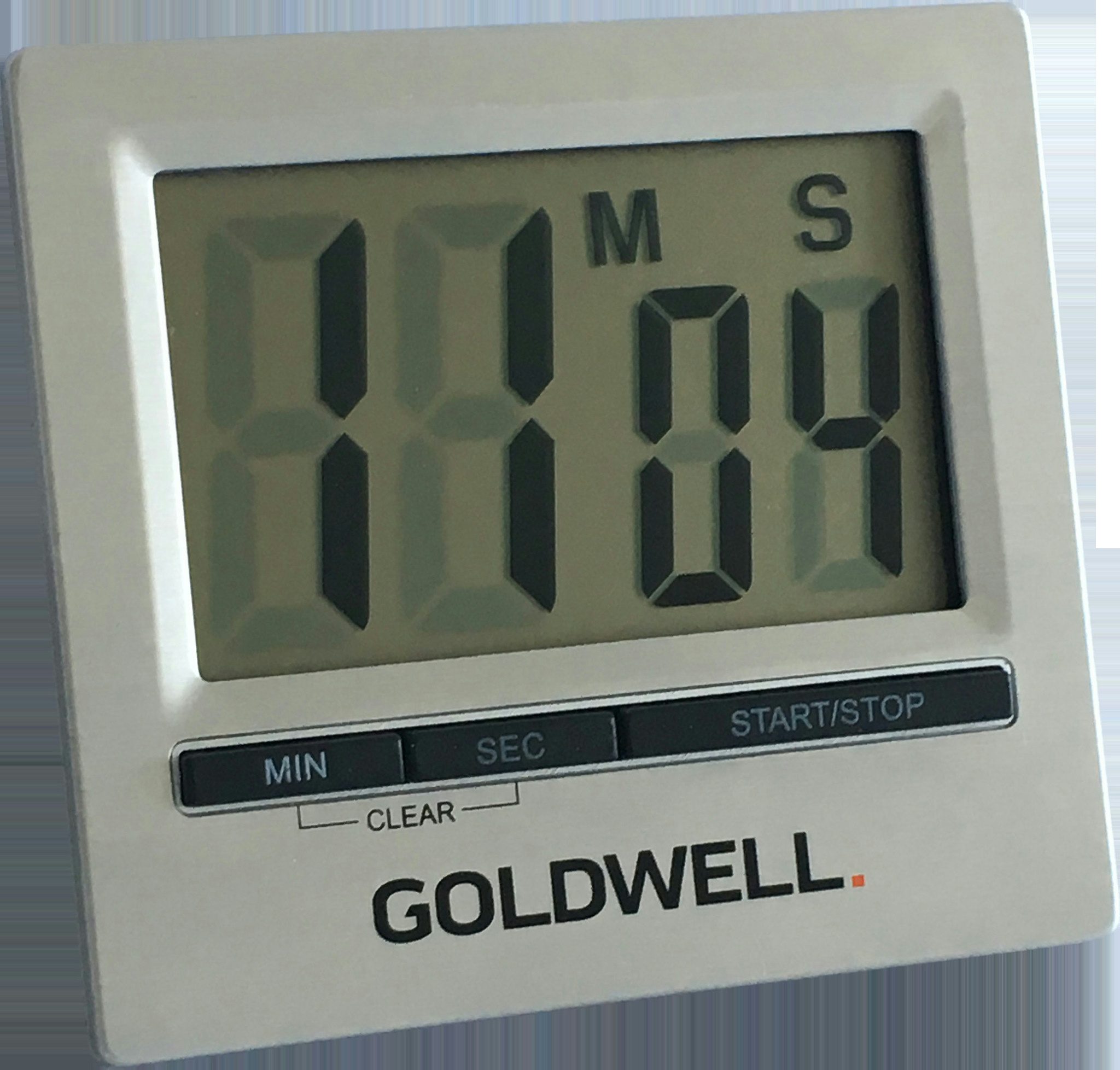Goldwell Timer - Minuteur Professionnel pour Colorations et Soins Capillaires