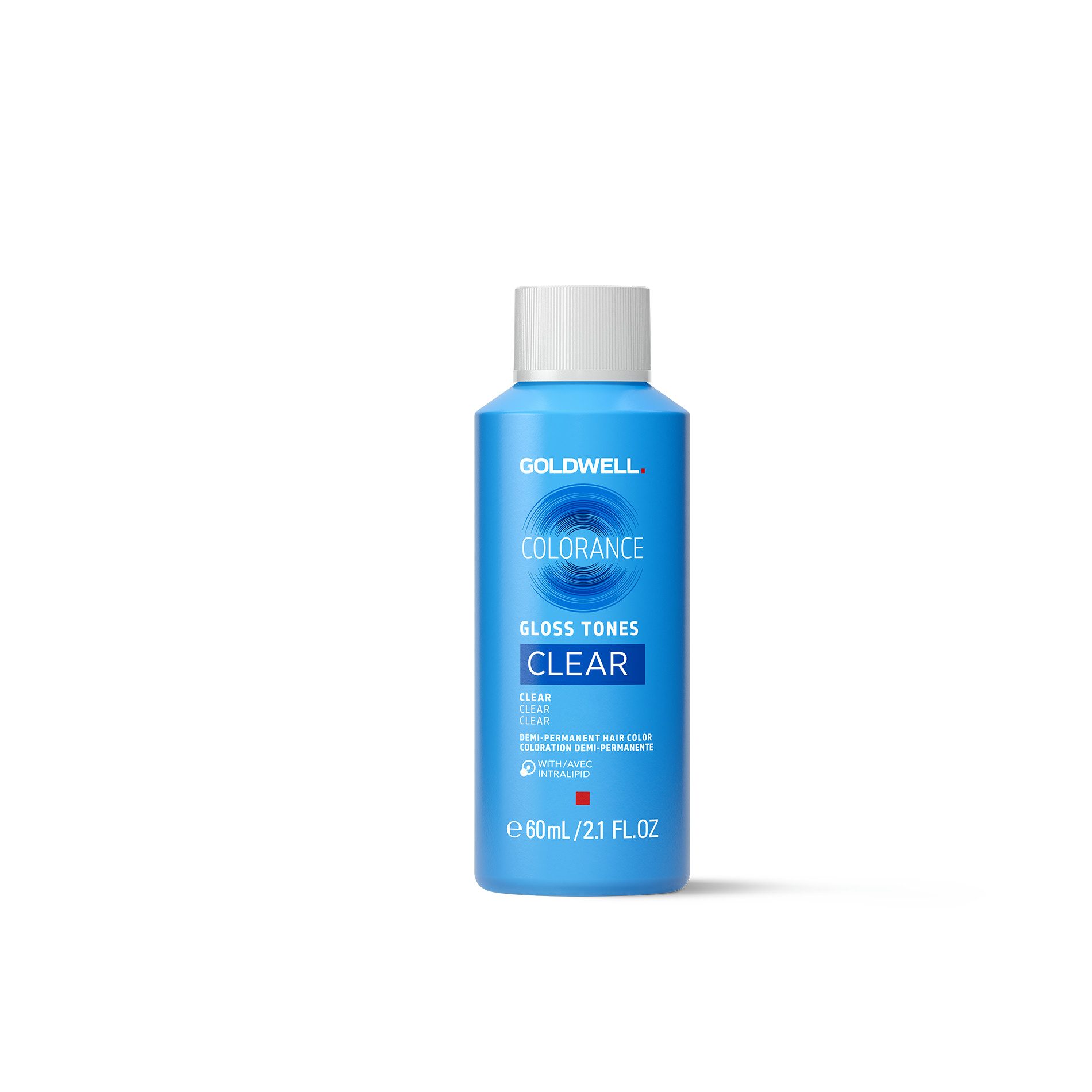 Goldwell Colorance Gloss Tones Clear 60ml - Soin Gloss Professionnel