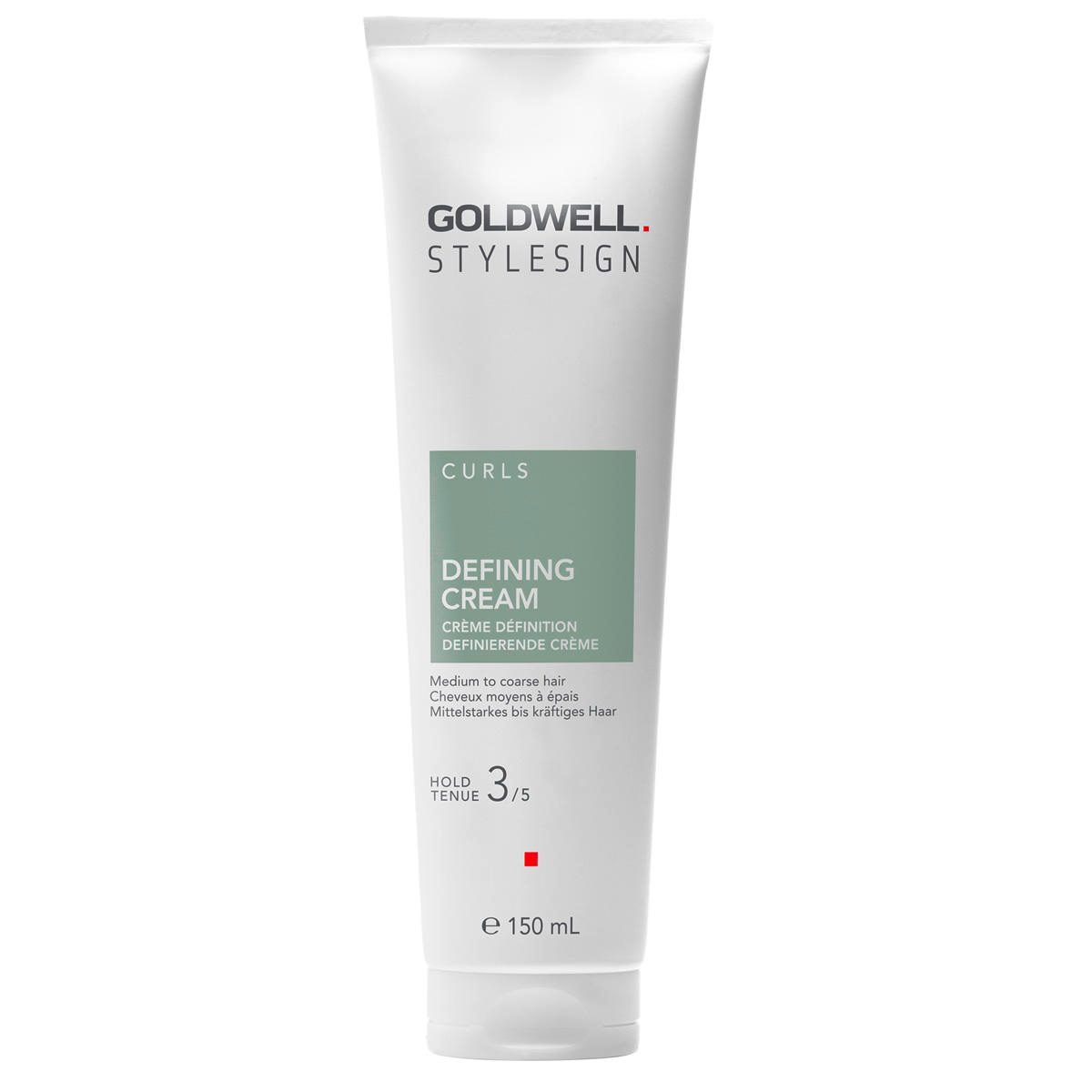 Goldwell StyleSign Curls & Waves Defining Cream 150ml - Crème Définition Boucles