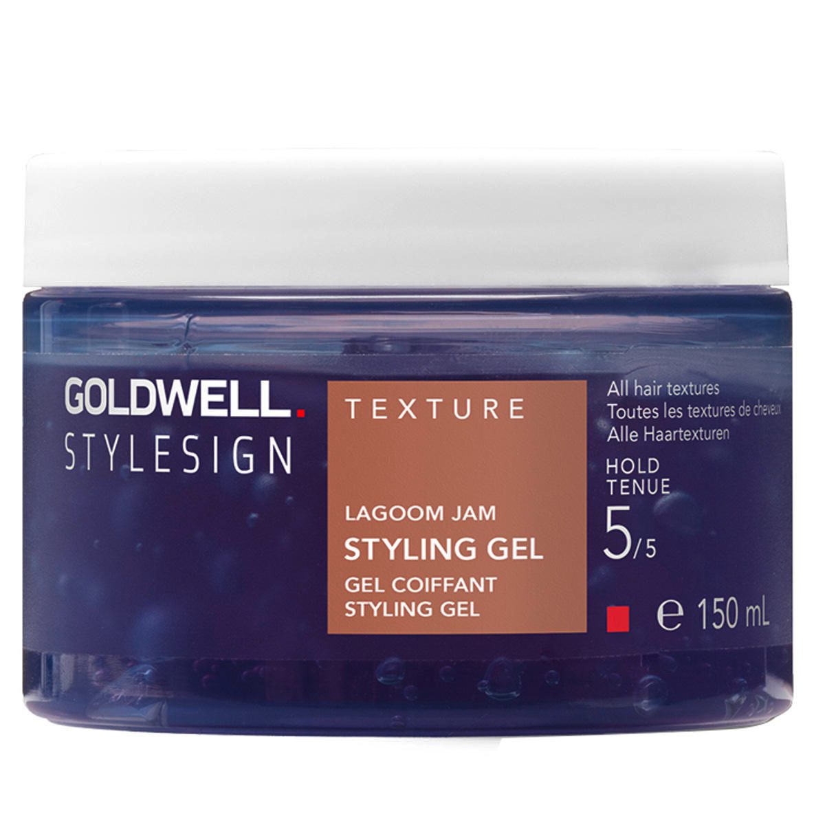 Goldwell StyleSign Lagoom Jam Gel Coiffant Texture 150ml