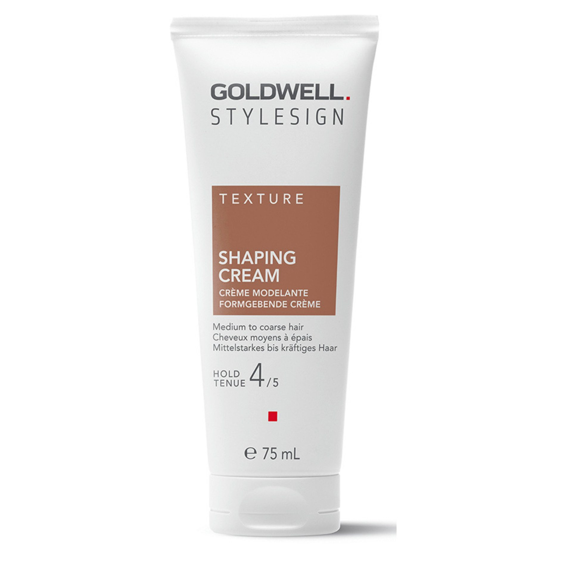 Goldwell StyleSign Shaping Cream 75ml - Crème Coiffante Structure & Brillance