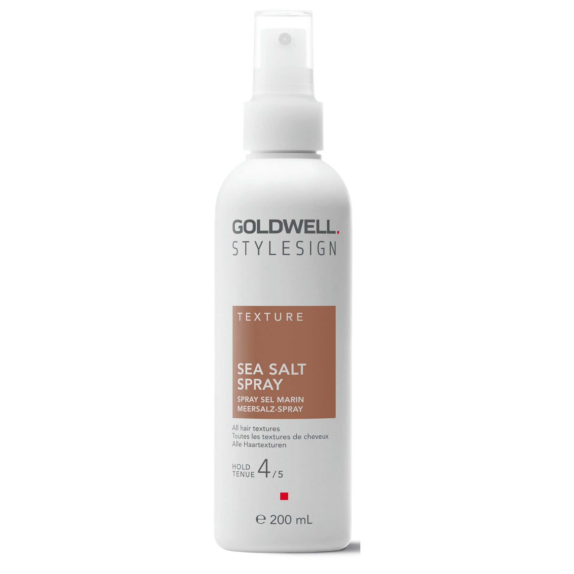 Goldwell StyleSign Texture Sea Salt Spray 200ml - Spray Texturisant Effet Plage