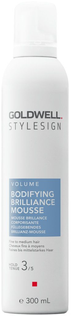 Goldwell StyleSign Bodifying Brilliance Mousse 300ml - Volume et Brillance