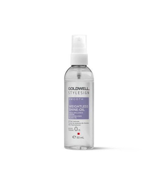 Goldwell StyleSign Weightless Shine-Oil - Huile Brillance Ultra-Légère 50ml