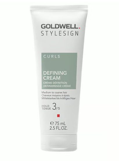 Goldwell StyleSign Defining Cream 75ml - Crème Définissante pour Boucles