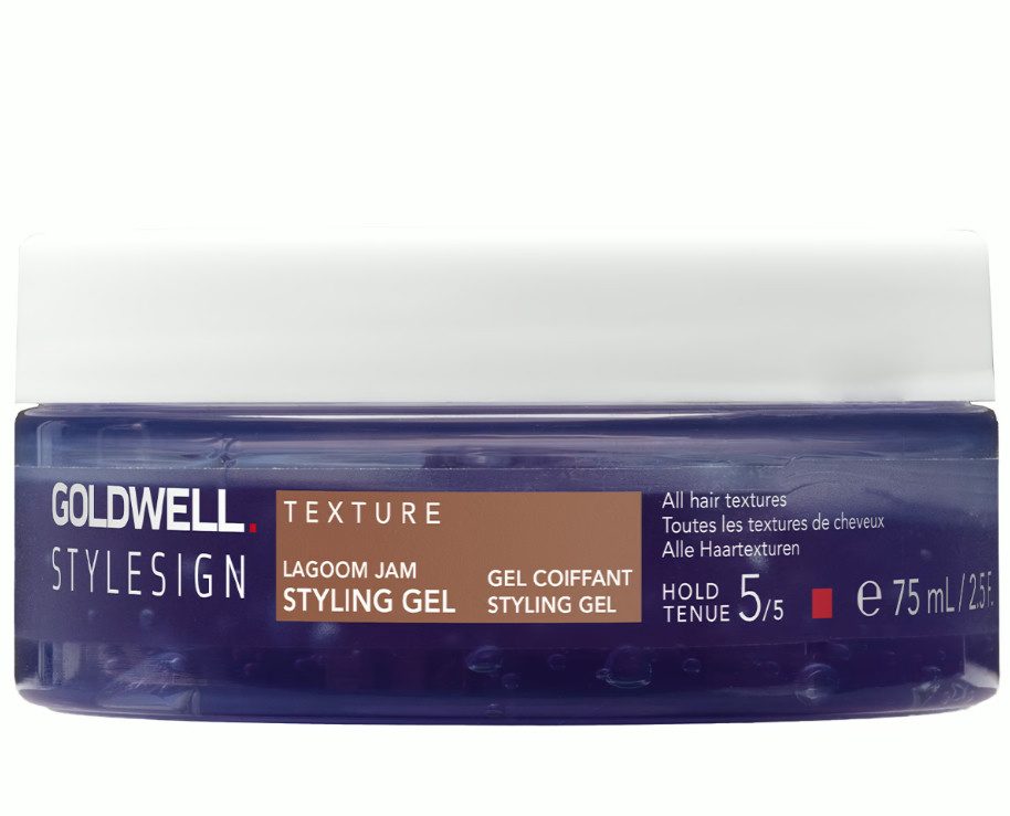 Goldwell StyleSign Lagoom Jam Gel Coiffant Texture Ultra-Forte 75ml
