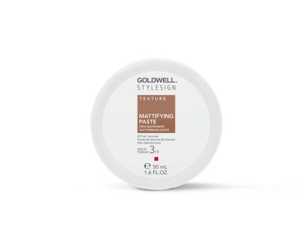 Goldwell StyleSign Mattifying Paste 50ml - Pâte Matifiante Texturisante