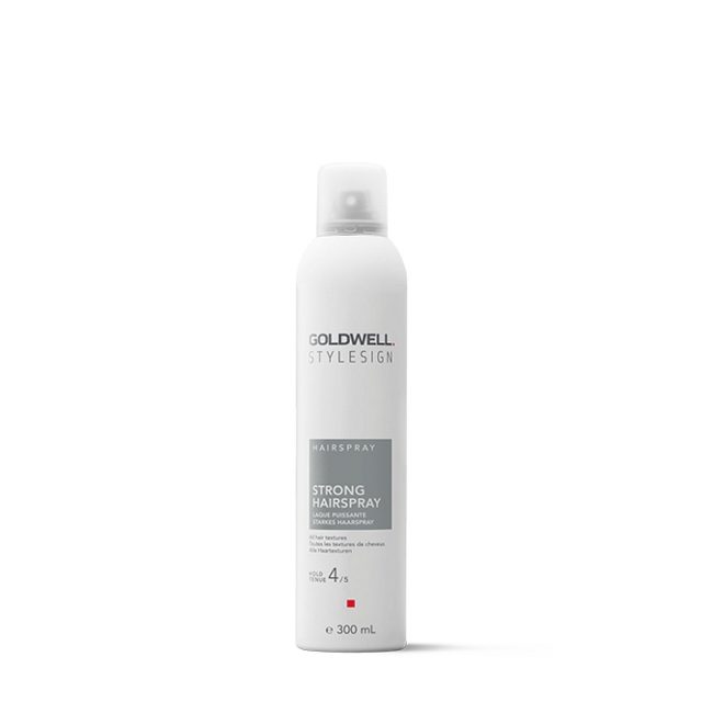Goldwell StyleSign Strong Hairspray - Laque Fixation Forte 300ml