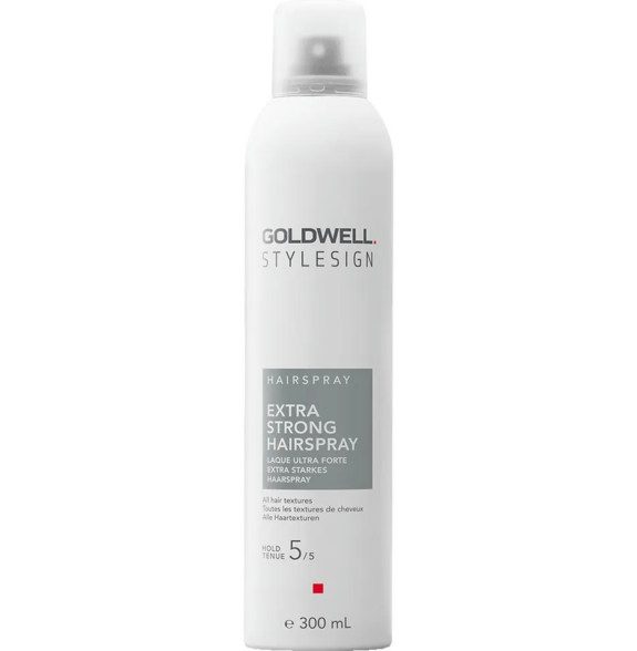Goldwell StyleSign Laque Extra Forte 300ml - Fixation Extrême Longue Durée