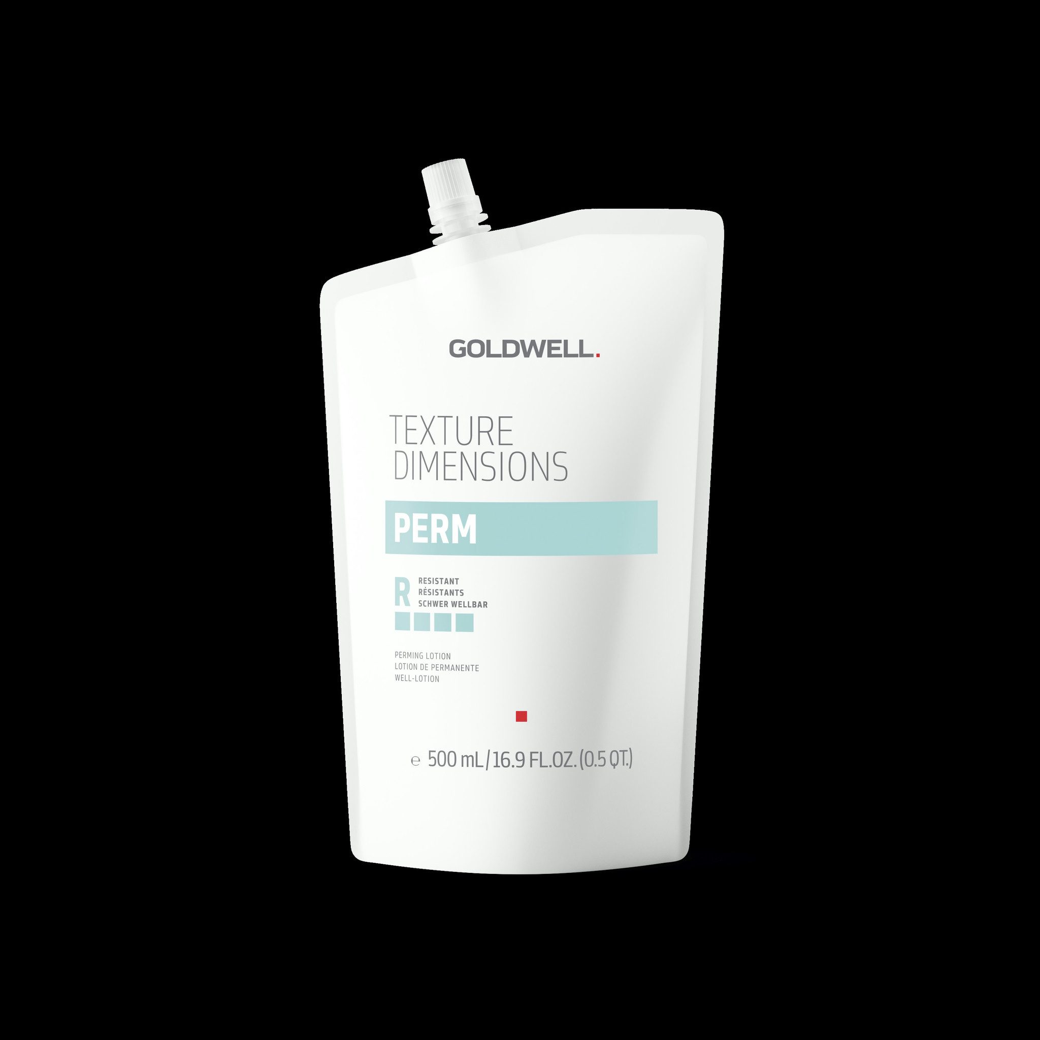 Goldwell Texture Dimensions PERM R - Resistant 500ml