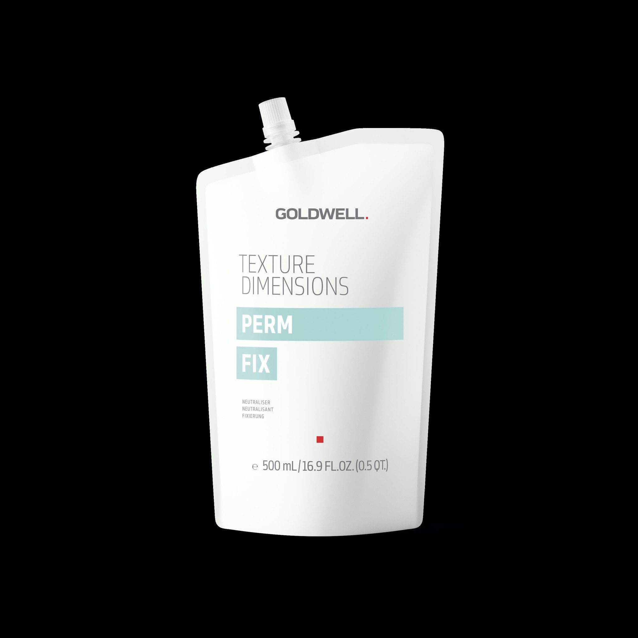 Goldwell Texture Dimensions Perm Fix - Neutralisant 500ml