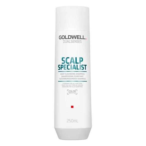 Goldwell Dualsenses Scalp Specialist Shampooing Nettoyage Profond 250ml