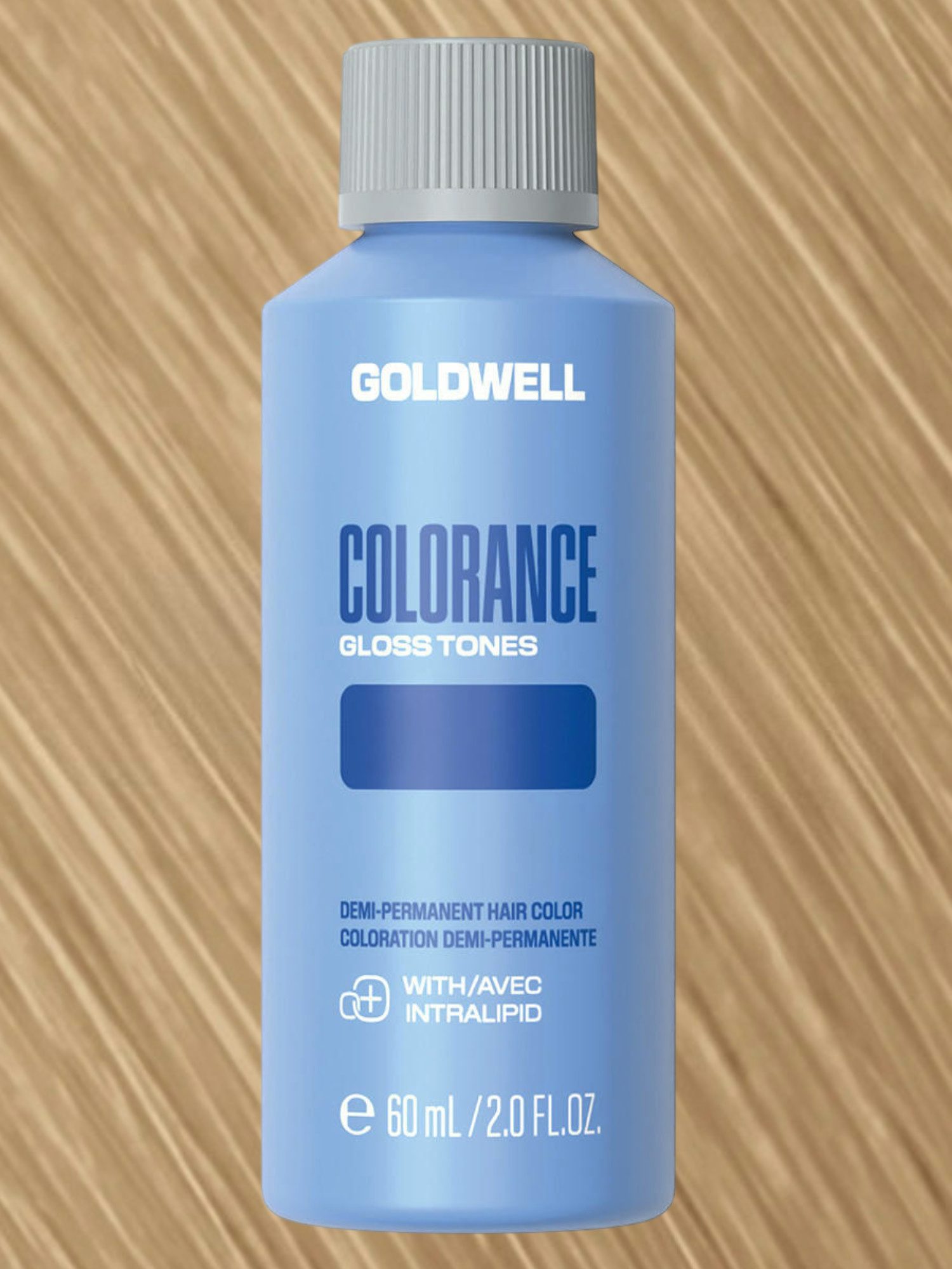 Goldwell Colorance Gloss Tones 9BB Biscuit 60ml - Gloss Blond Intense