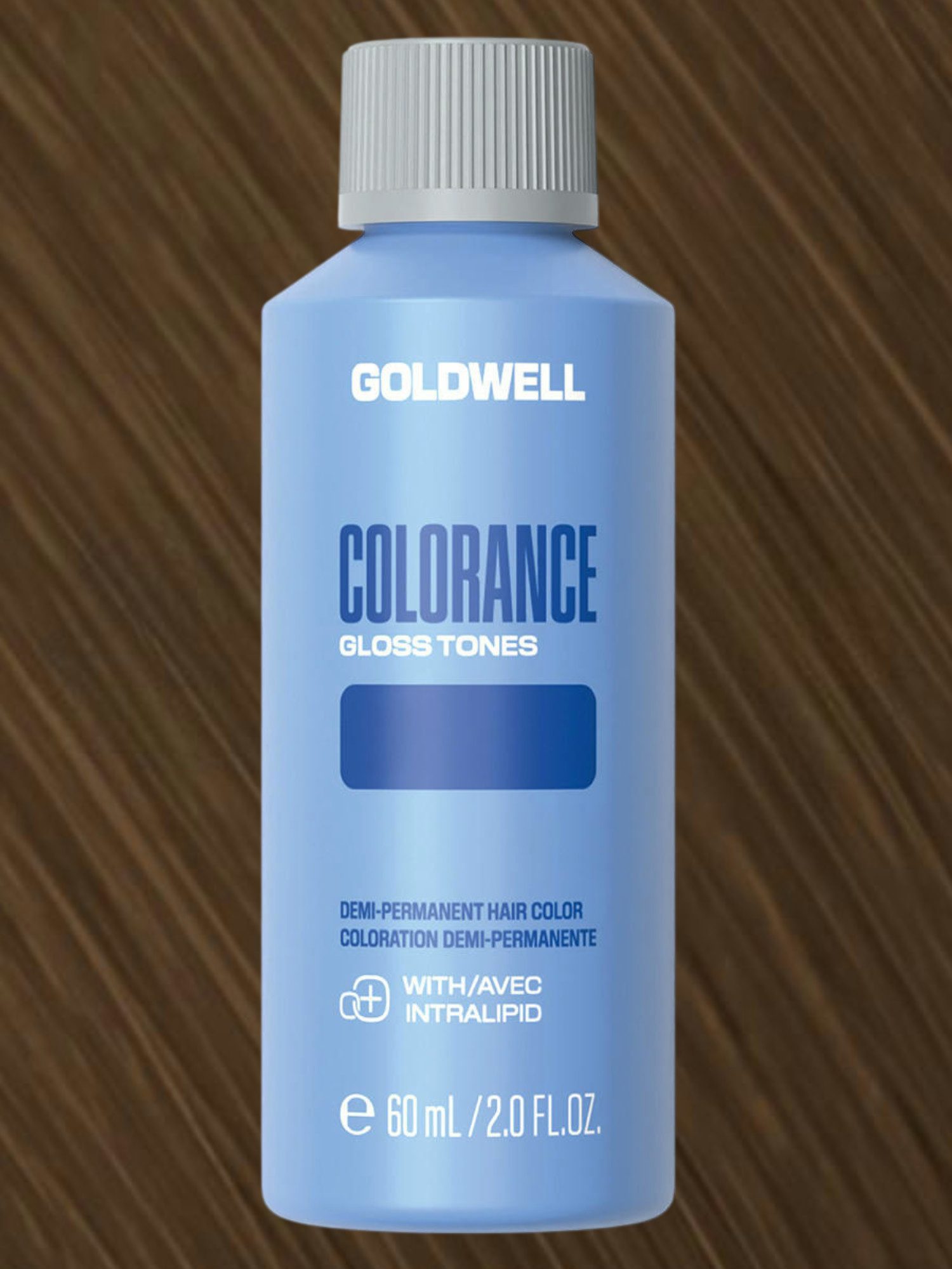 Goldwell Colorance Gloss Tones 6BN 60ml - Gloss Blond Professionnel