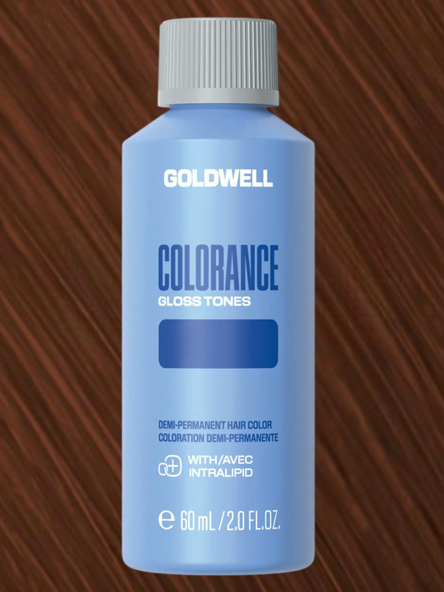 Goldwell Colorance Gloss Tones 6KG 60ml - Soin Repigmentant Blond Professionnel