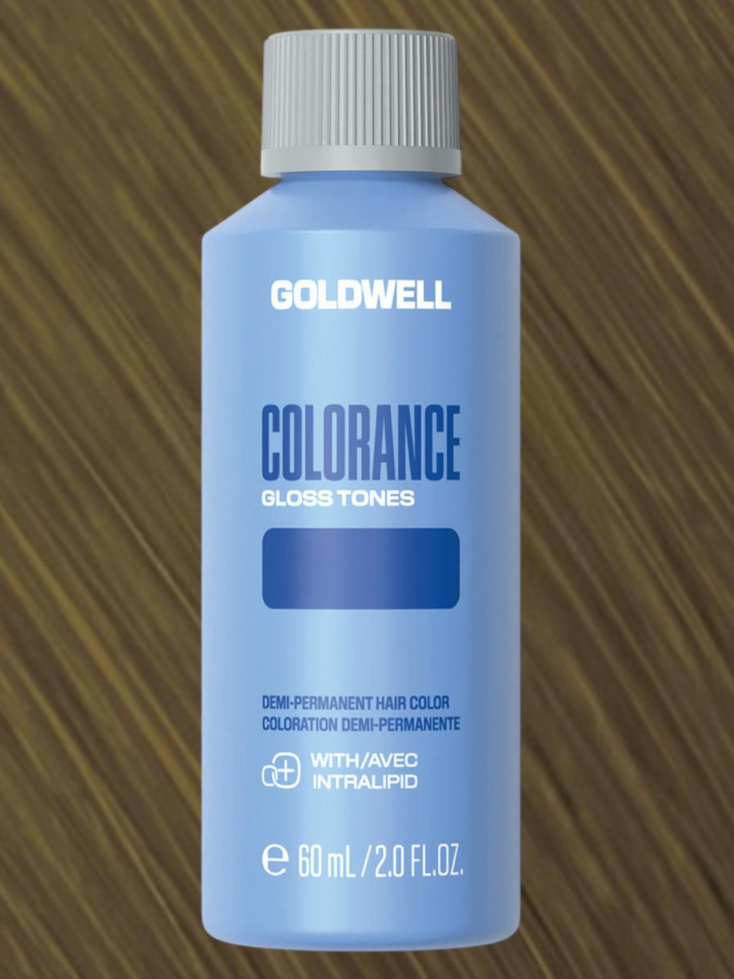Goldwell Colorance Gloss Tones 7M 60ml - Soin Gloss Blond Professionnel