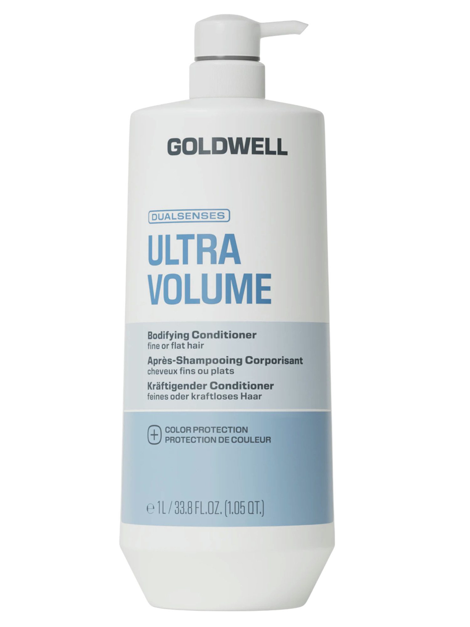 Goldwell Dualsenses Ultra Volume Conditioner 1000 ml - Après-shampooing Volumateur
