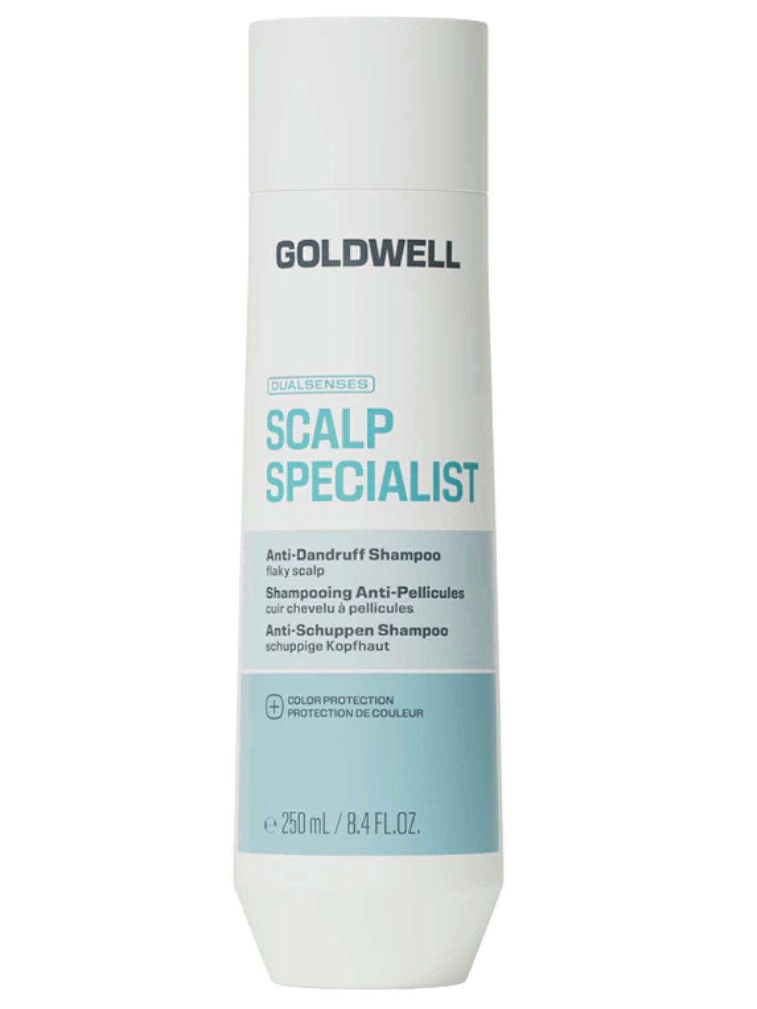 Goldwell Dualsenses Scalp Specialist Shampooing Anti-Pelliculaire 250 ml