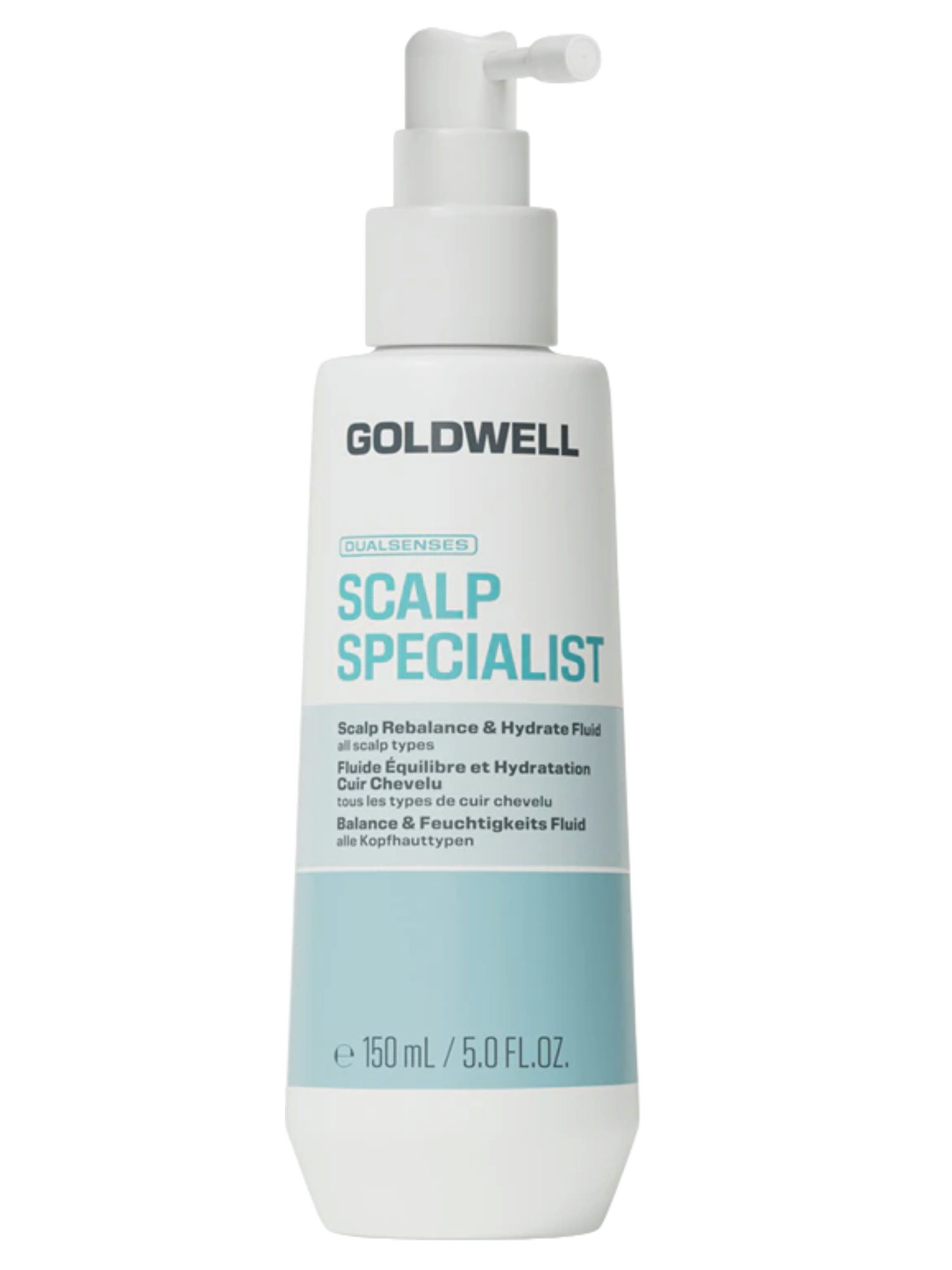 Goldwell Dualsenses Scalp Specialist Rebalance & Hydrate Fluid 150 ml