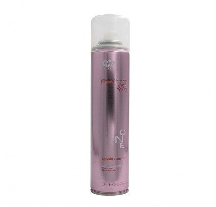 Lisap Lisynet One N Natural - Laque Fixation Naturelle 300ml