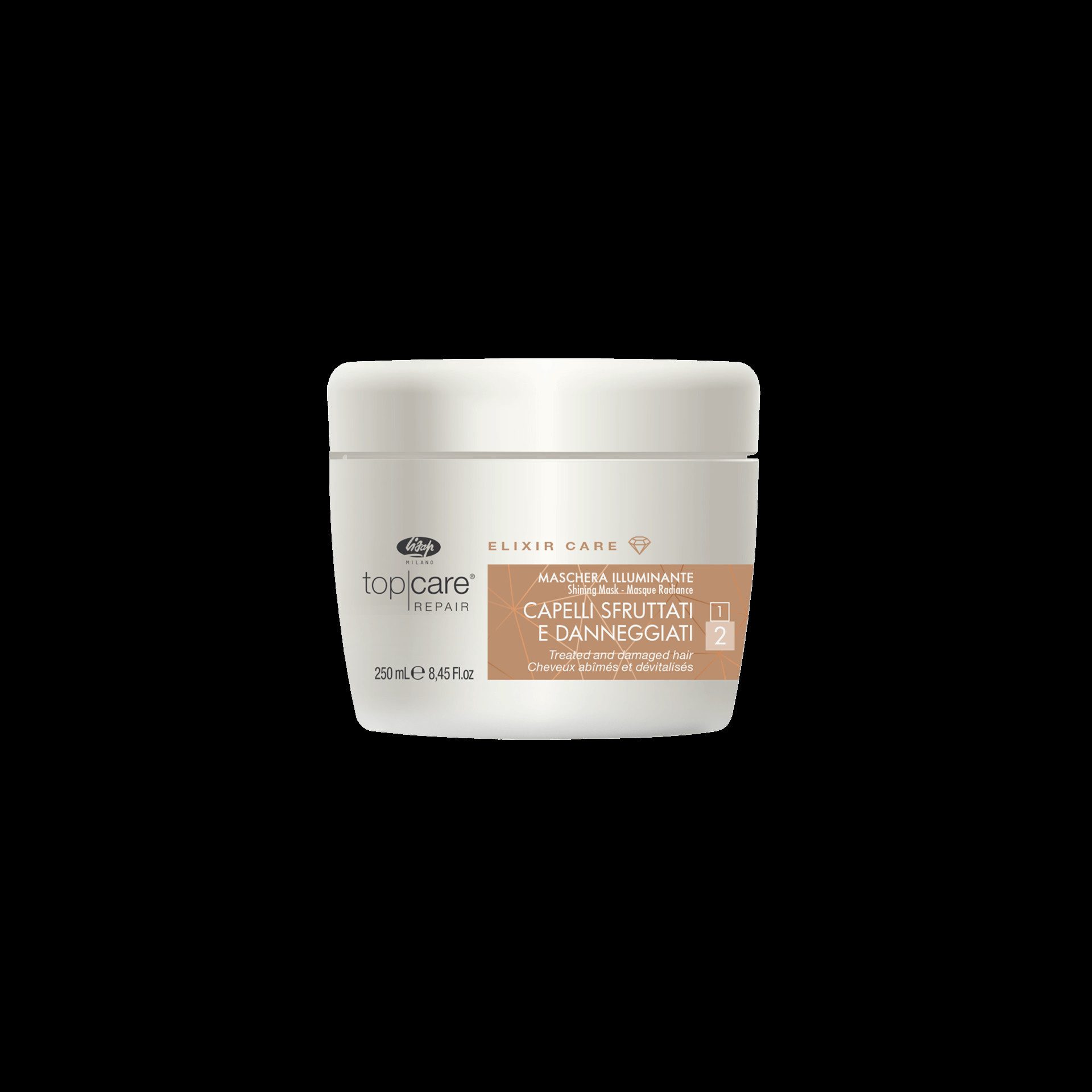 Lisap Top Care Elixir Care Masque Réparateur 250ml