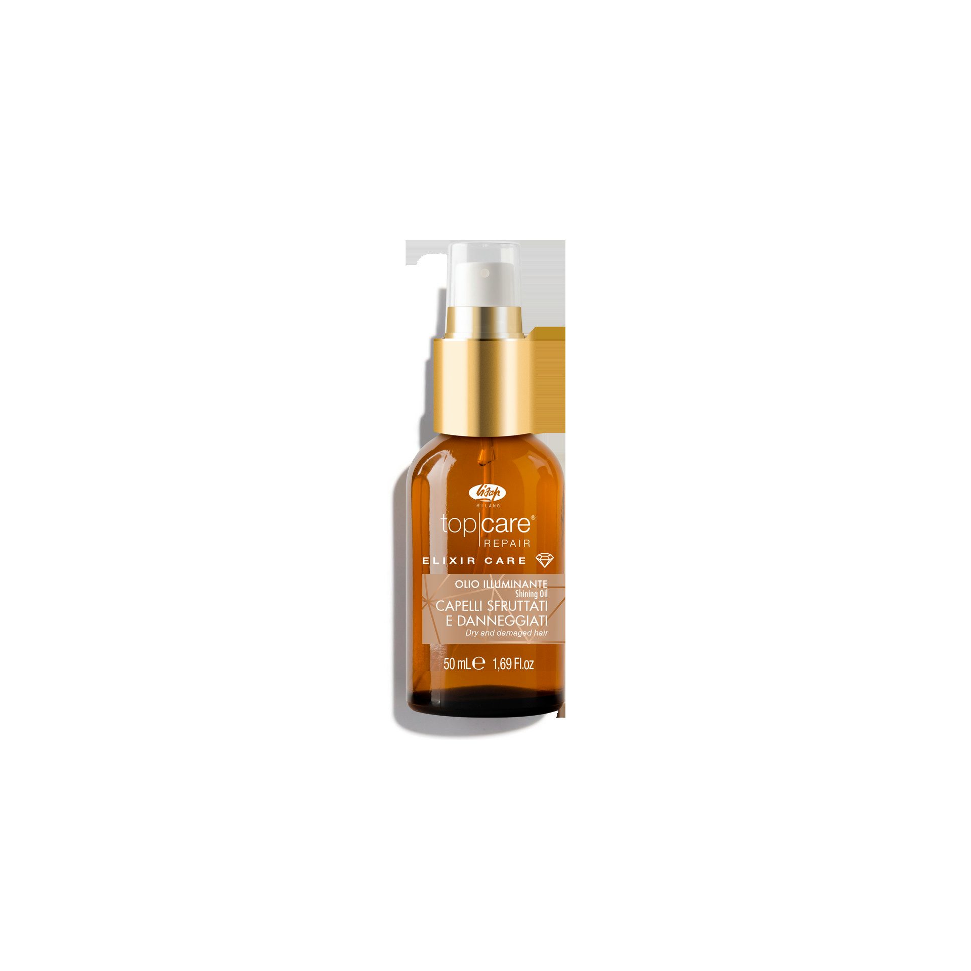 Lisap Top Care Elixir Care Huile Précieuse 50ml