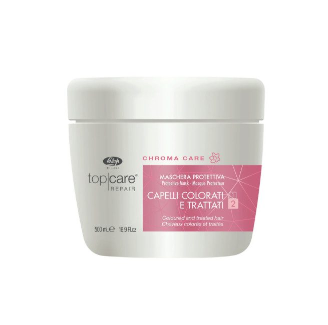 Lisap Top Care Chroma Care Masque Protecteur 500ml - Cheveux Colorés