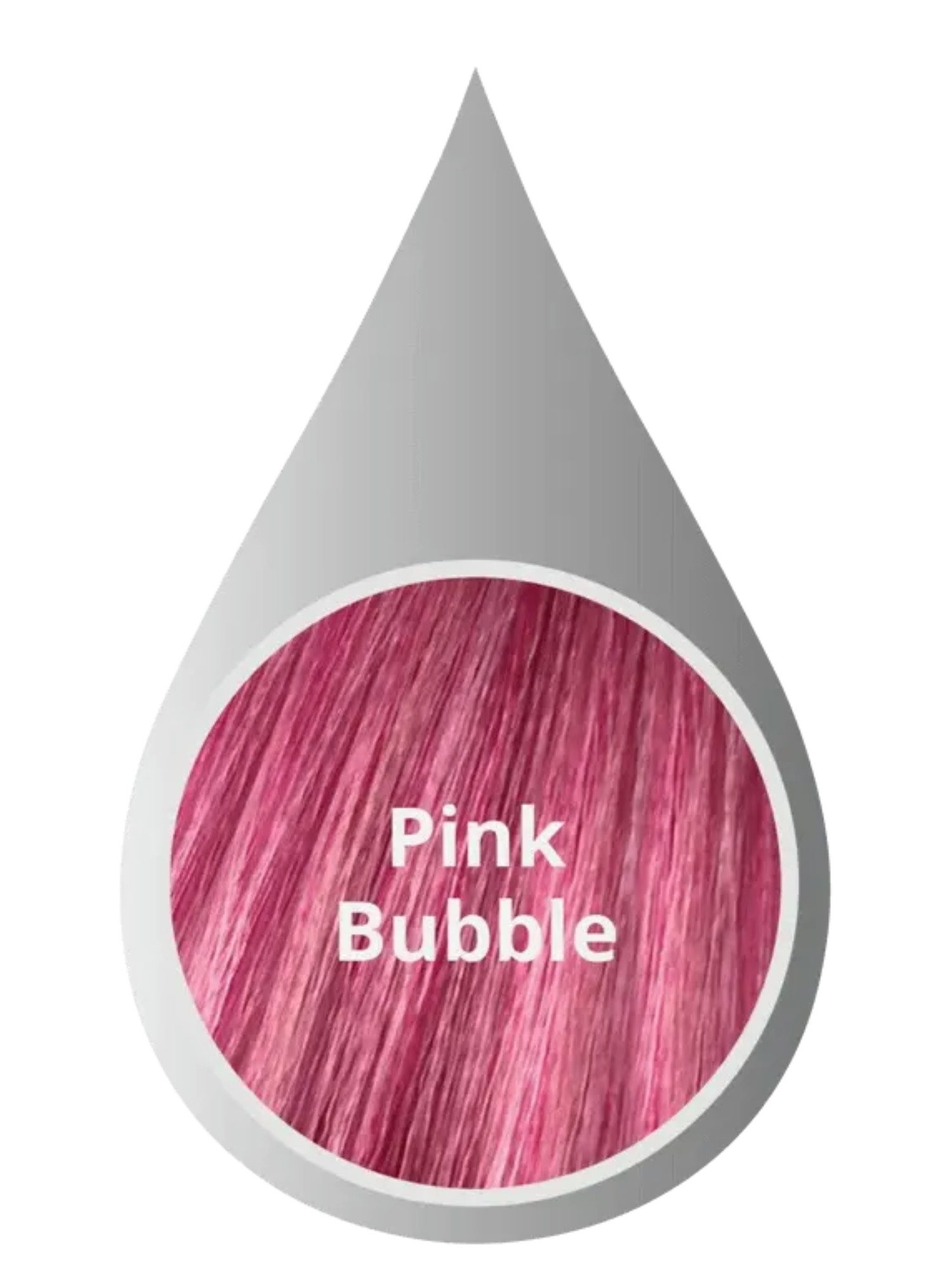 Lisap Light Scale Color Pink Bubble 100ml - Coloration Rose Pastel Semi-Permanente