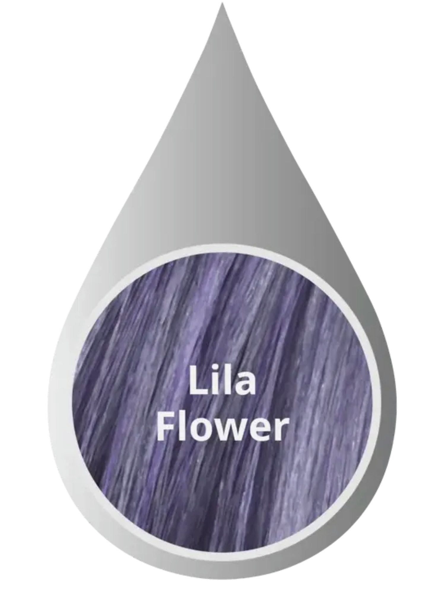 Lisap Light Scale Color Lilla Flower 100ml - Coloration Semi-Permanente Lilas Pastel