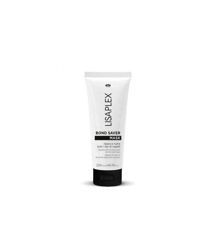 Lisap Lisaplex Bond Saver Masque Réparateur 250 ml