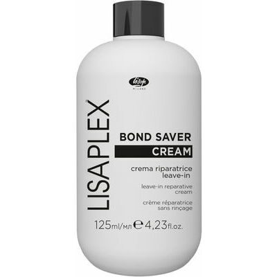 Lisap Lisaplex Bond Saver Cream 125 ml - Soin Reconstructeur Protecteur