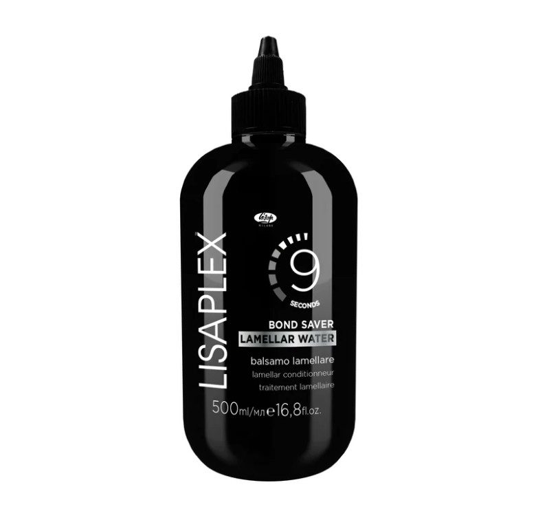 Lisap Lisaplex Eau Lamellaire 500ml - Soin Restructurant Professionnel