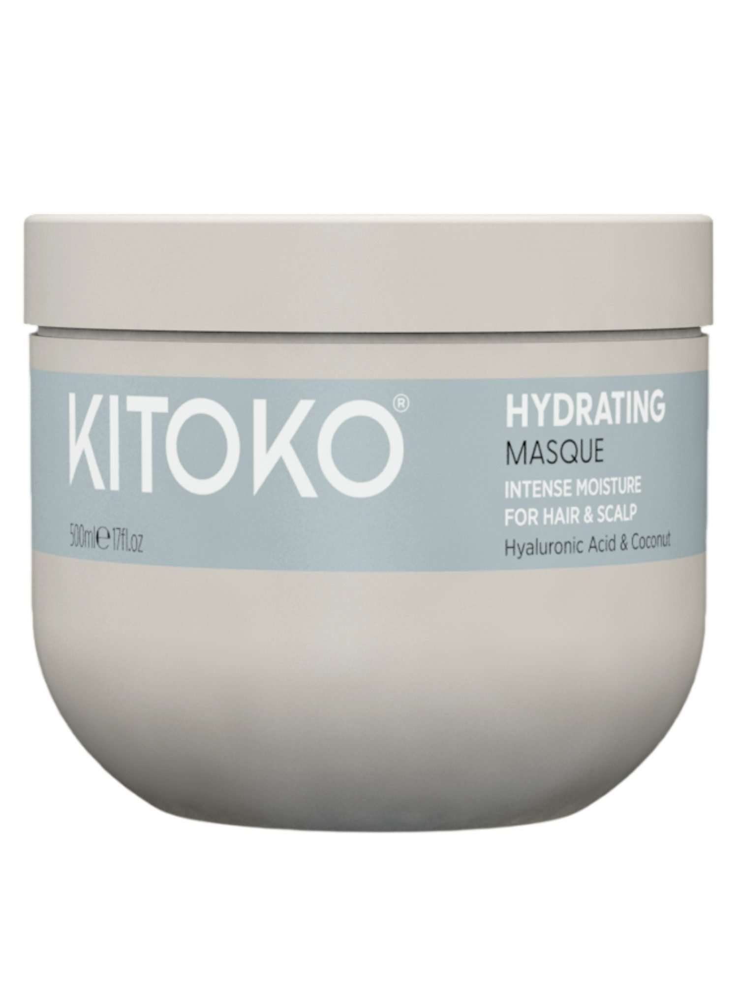 ASP Kitoko Masque Hydratant 500ml - Soin Profond Cheveux Secs