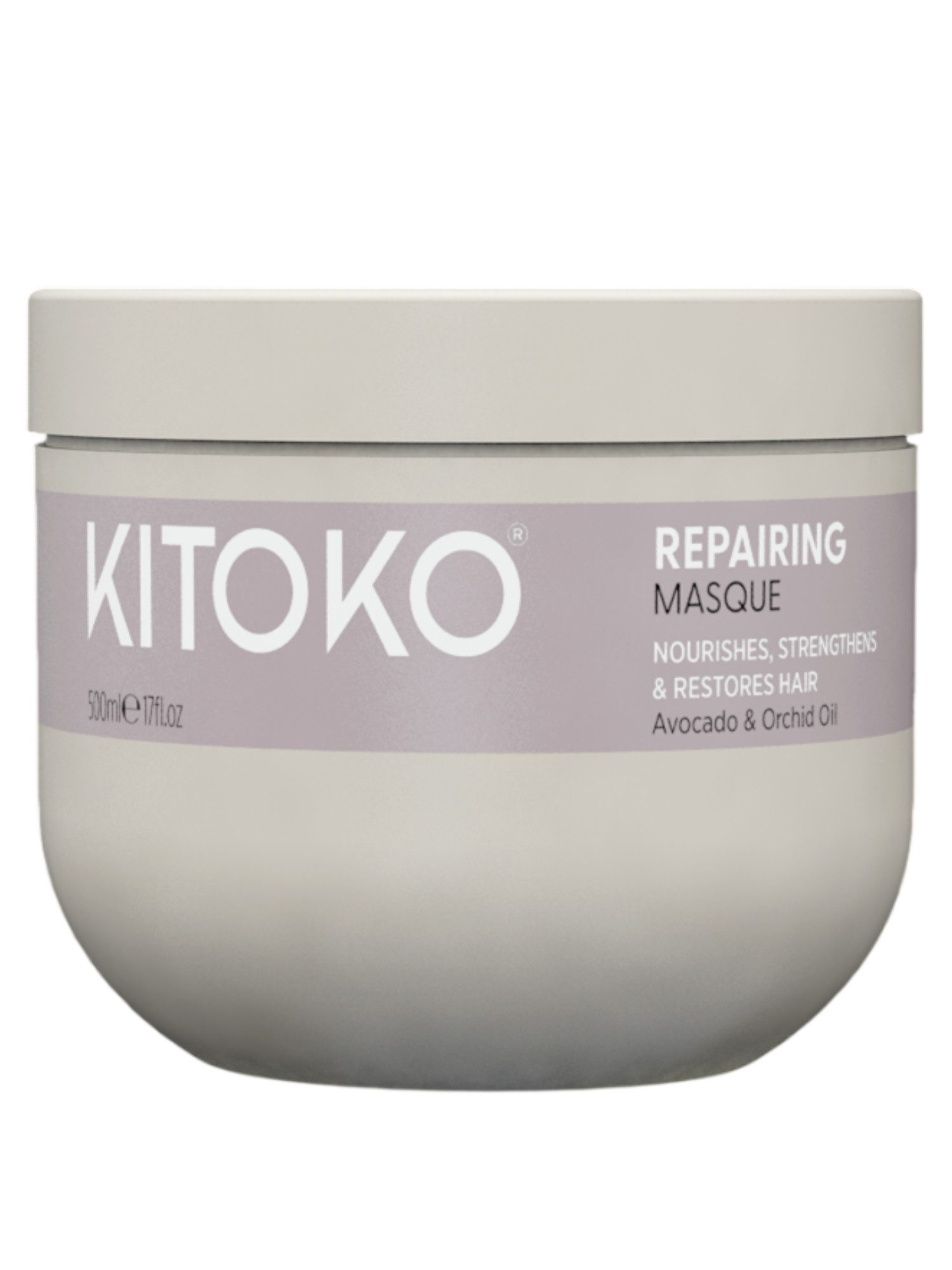 ASP Kitoko Masque Réparateur 500ml - Soin Restructurant Profond