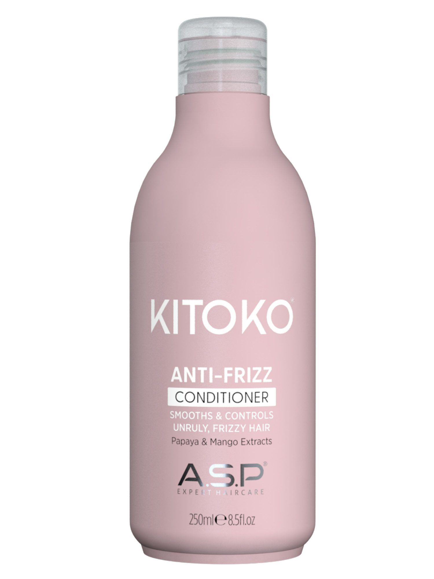 ASP Kitoko Après-Shampooing Anti-Frisottis 250ml