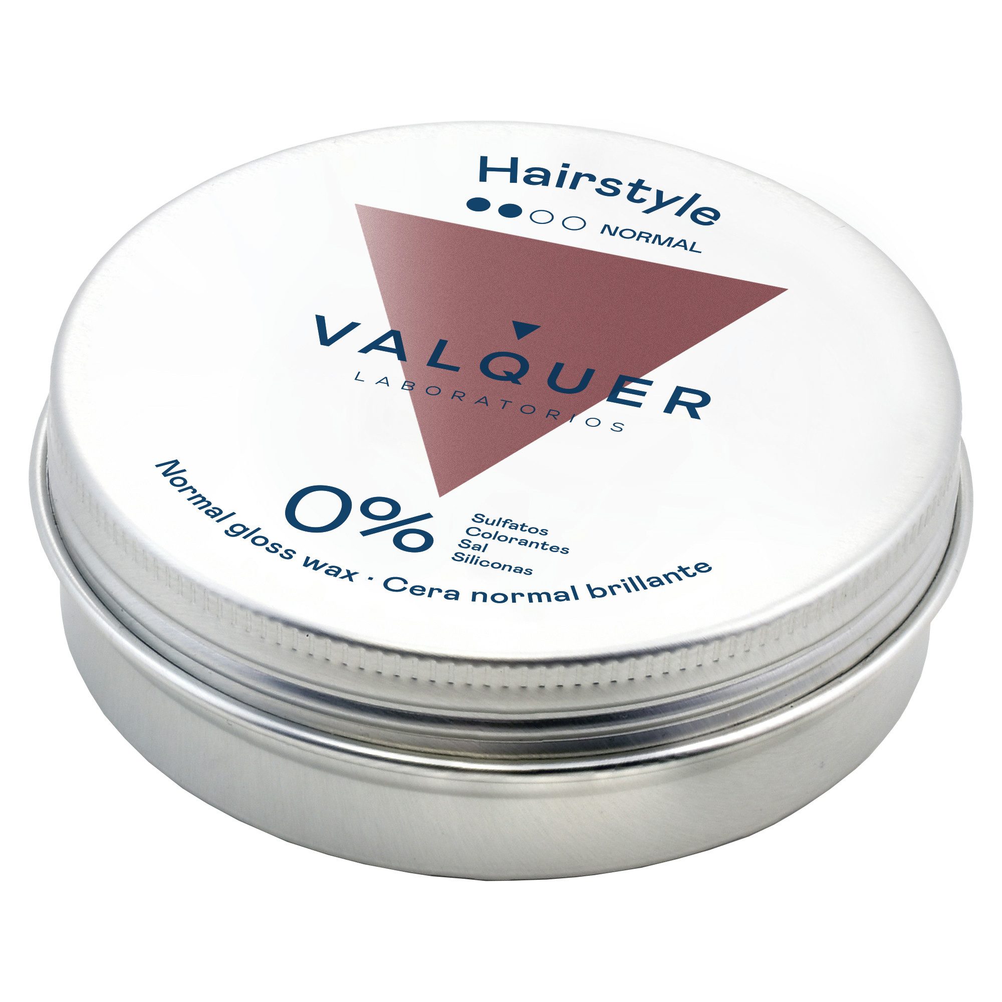 Valquer Cire Coiffante Fixation Normale Brillance 100ml