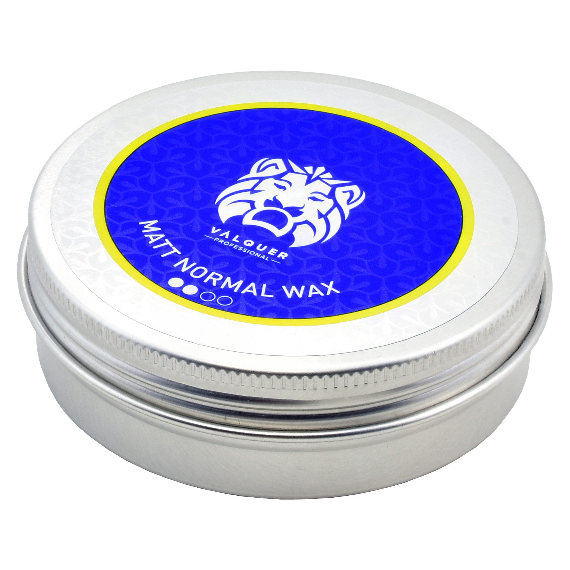 Valquer Cire Coiffante Fixation Normale Effet Mat 100ml