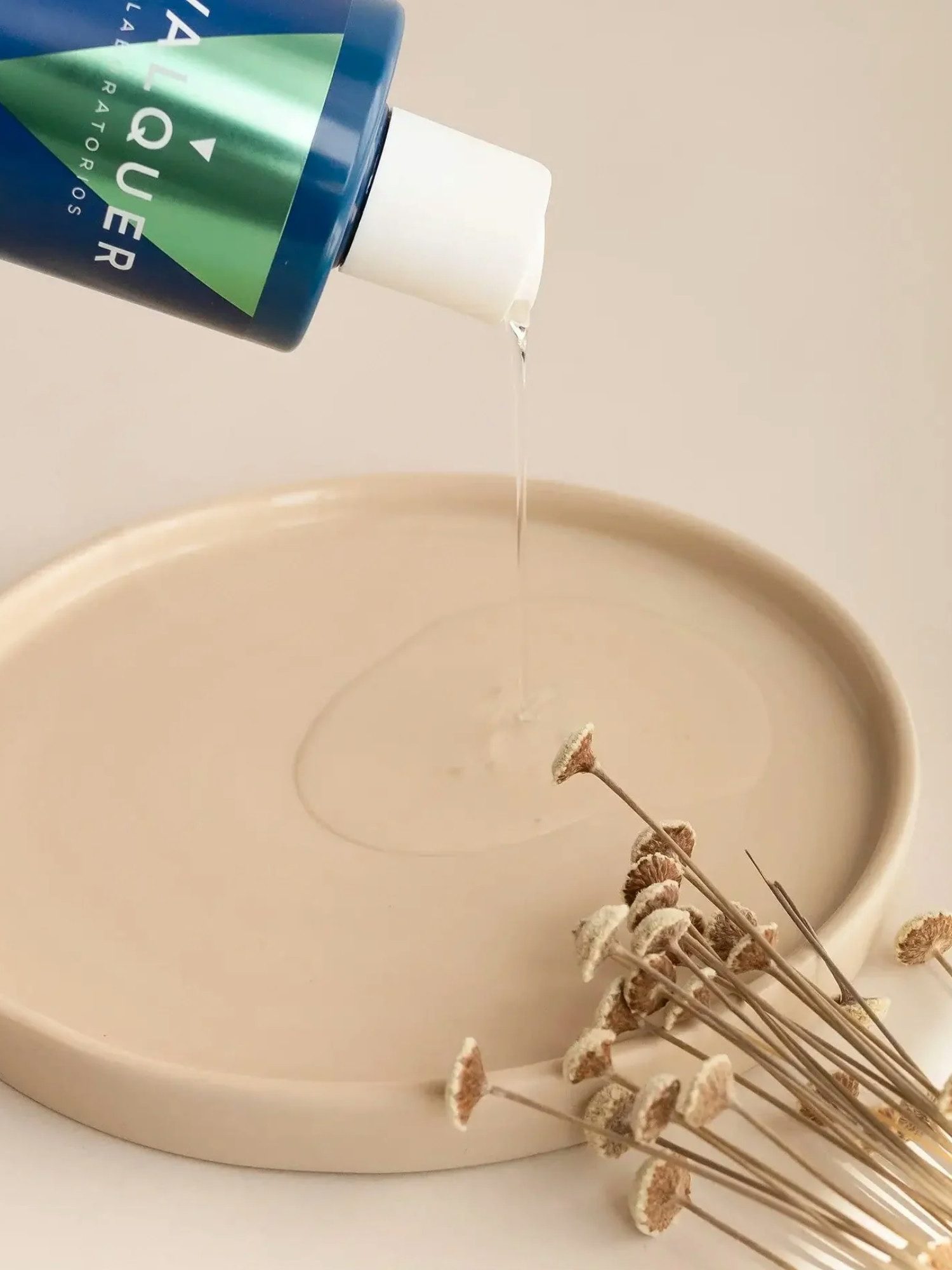 Valquer TOTAL REPAIR Shampooing Réparateur 400ml - Caviar Vert &amp; Coton