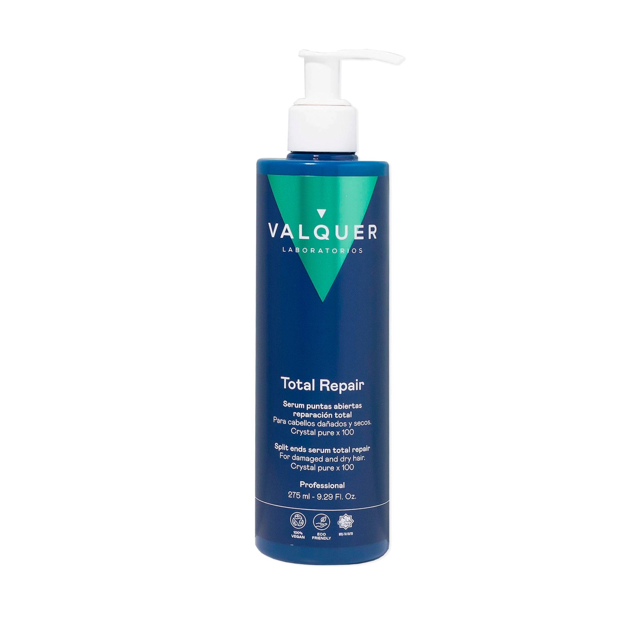 Valquer Sérum Réparateur Total Pointes Fourchues 200ml