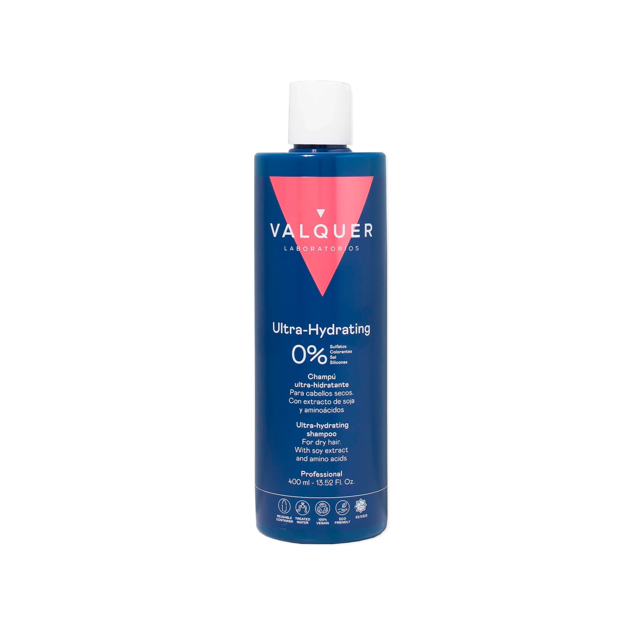 Valquer Shampooing ULTRA HYDRATANT 400ml