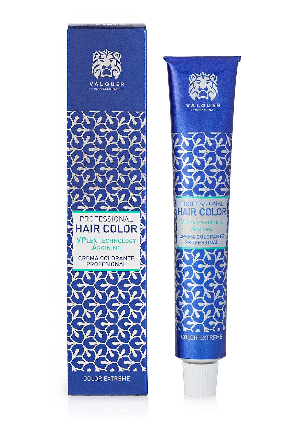 Valquer VPLEX CREAM COLOR 8.7 Blond Clair Beige 60ml - Coloration Permanente