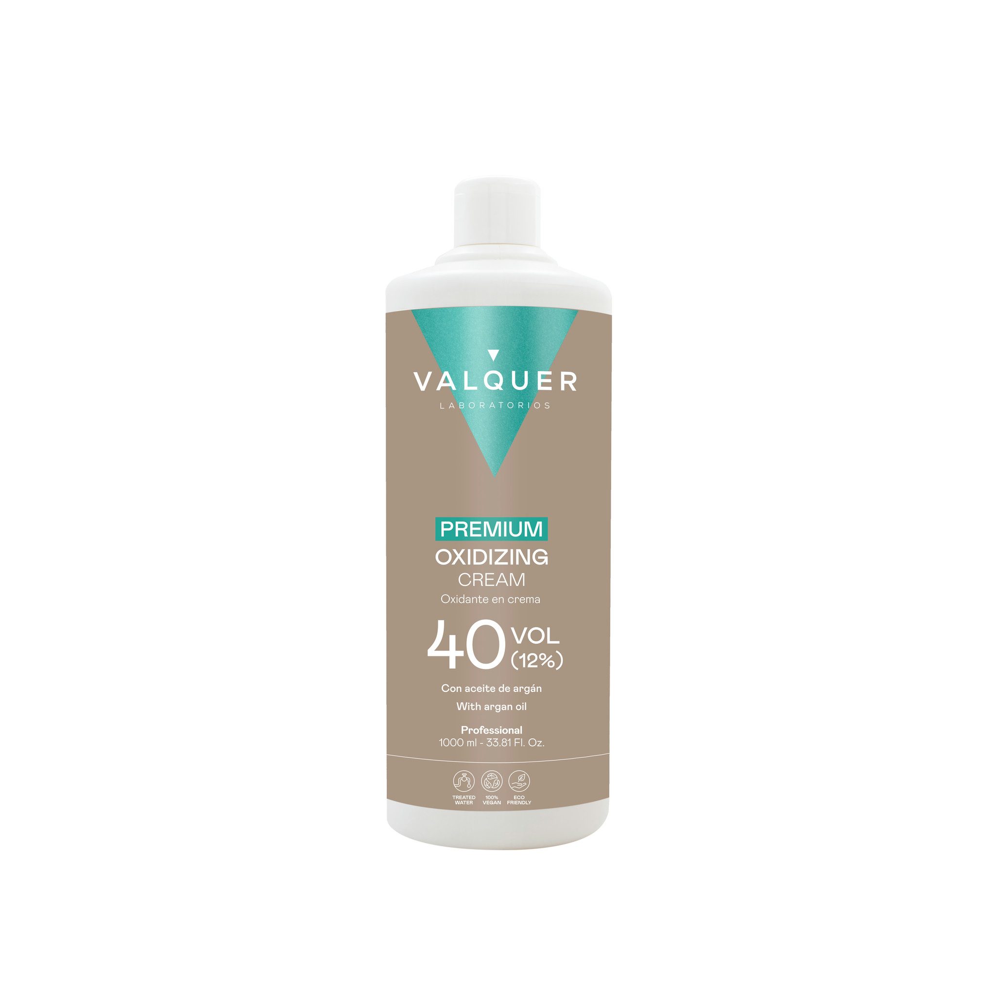 Valquer Premium Oxydant Révélateur 40 Vol (12%) 1000 ml