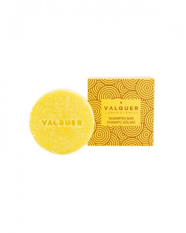 Valquer ACID Shampoing Solide au Citron 50g