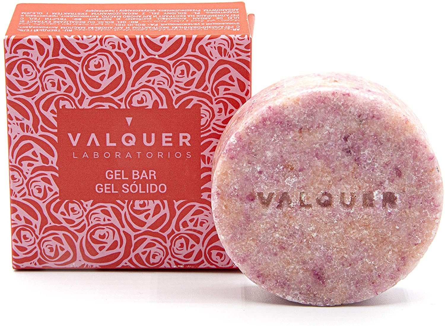 Valquer Pain de Gel Extrait de Réglisse 50 g